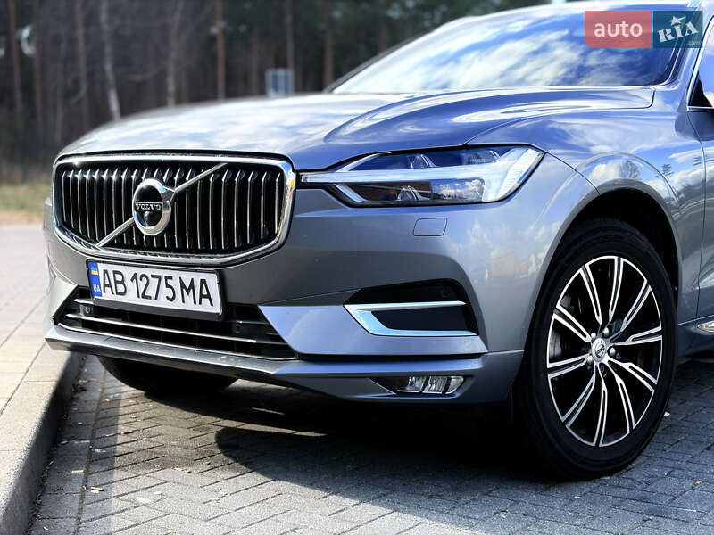 Позашляховик / Кросовер Volvo XC60 2017 в Вінниці