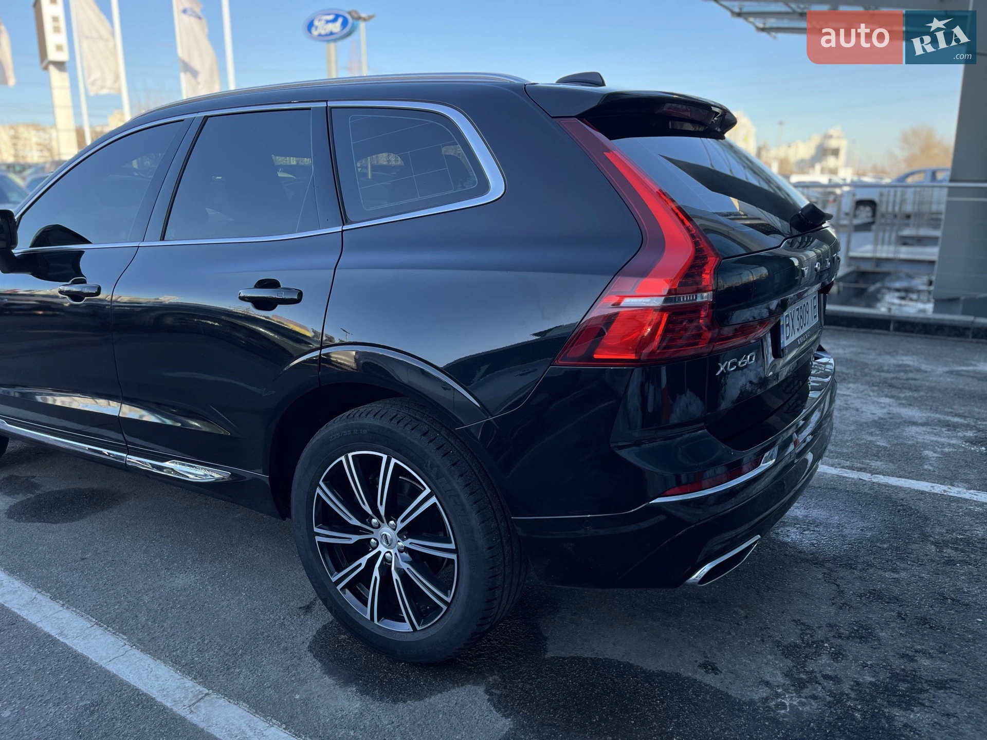 2017 Volvo XC60 - мініатюра 7