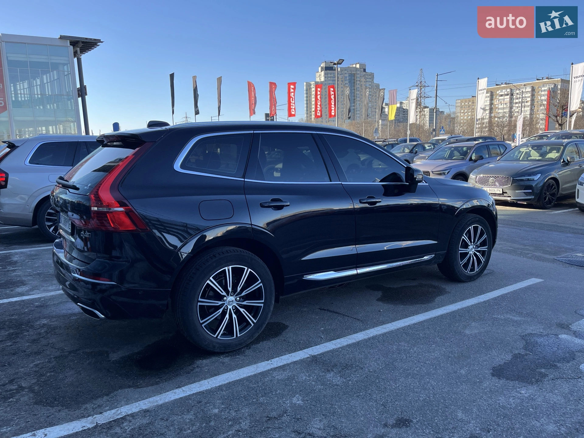 2017 Volvo XC60 - мініатюра 14
