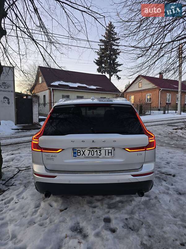 Внедорожник / Кроссовер Volvo XC60 2018 в Хмельницком