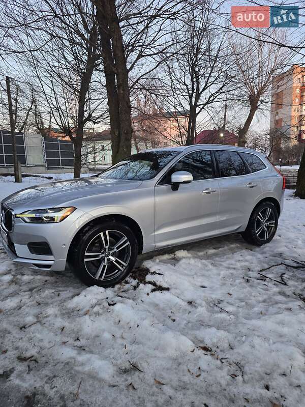 Внедорожник / Кроссовер Volvo XC60 2018 в Хмельницком