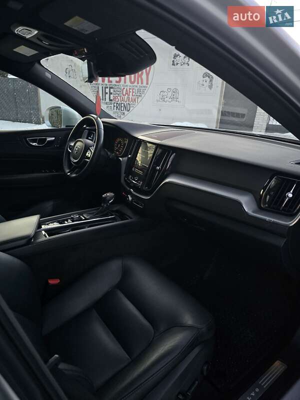 Внедорожник / Кроссовер Volvo XC60 2018 в Хмельницком