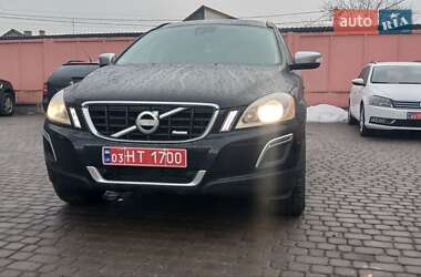 Внедорожник / Кроссовер Volvo XC60 2010 в Дубно