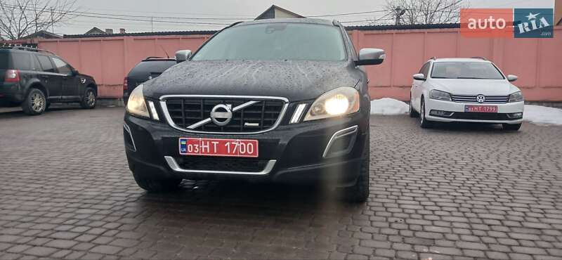 Внедорожник / Кроссовер Volvo XC60 2010 в Дубно