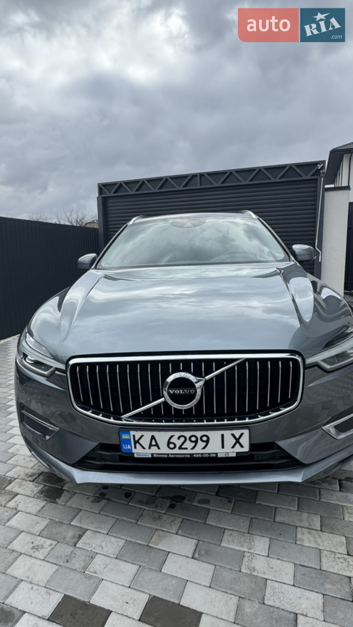2017 Volvo XC60 - мініатюра 6