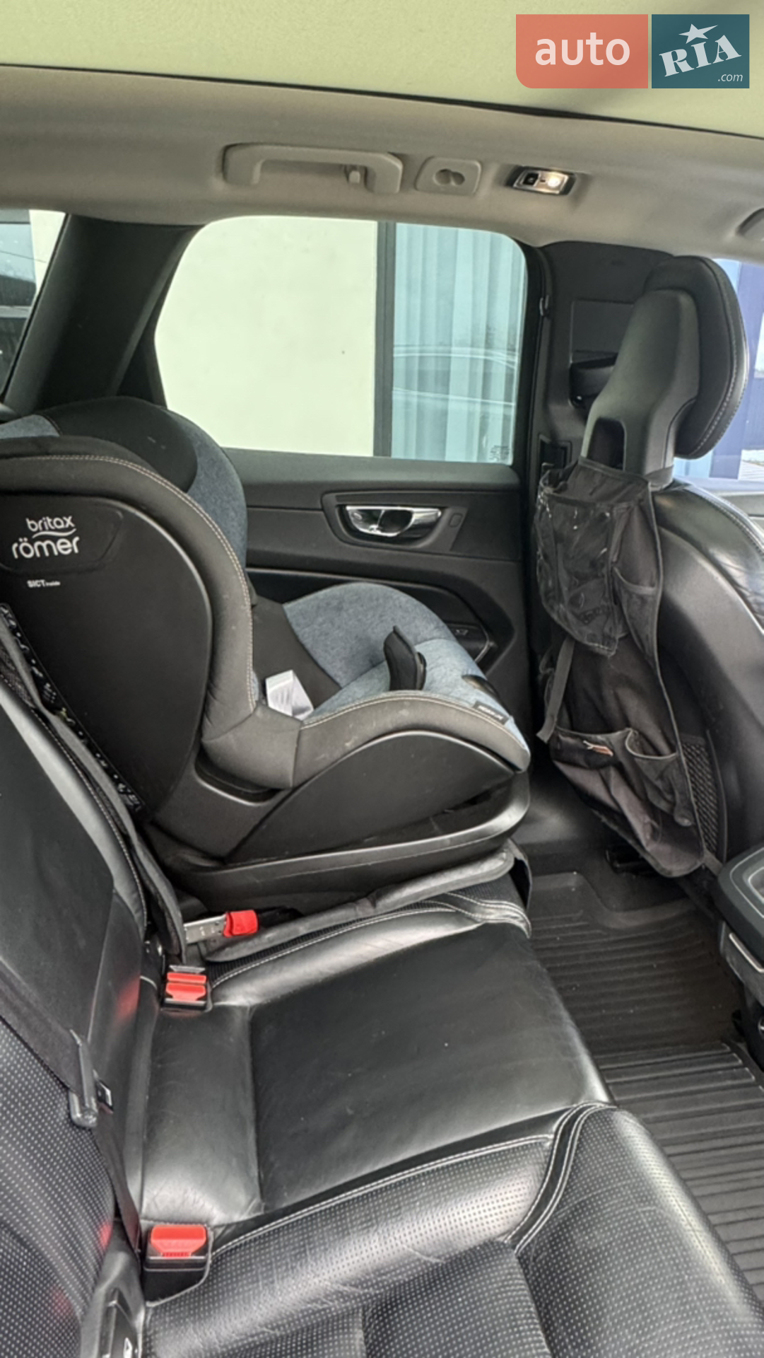 2017 Volvo XC60 - мініатюра 11