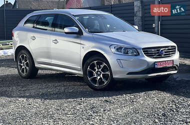 Внедорожник / Кроссовер Volvo XC60 2017 в Луцке