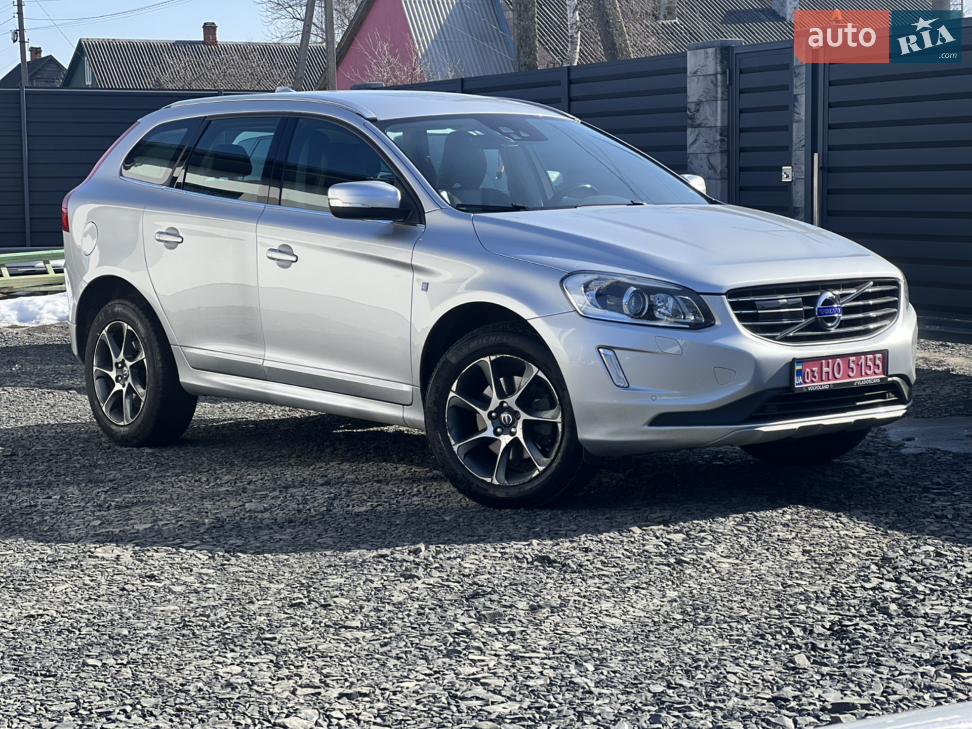 2017 Volvo XC60 - мініатюра 5