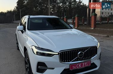 Позашляховик / Кросовер Volvo XC60 2021 в Новояворівську