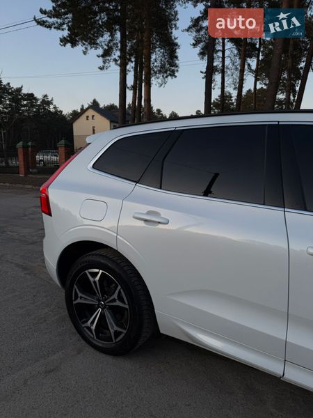 Позашляховик / Кросовер Volvo XC60 2021 в Новояворівську