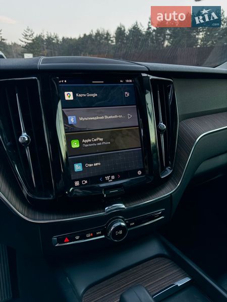 Позашляховик / Кросовер Volvo XC60 2021 в Новояворівську