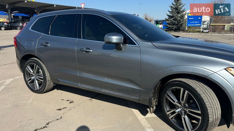 Внедорожник / Кроссовер Volvo XC60 2018 в Ивано-Франковске