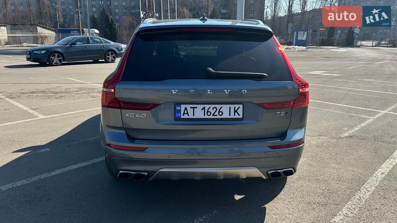 Внедорожник / Кроссовер Volvo XC60 2018 в Ивано-Франковске