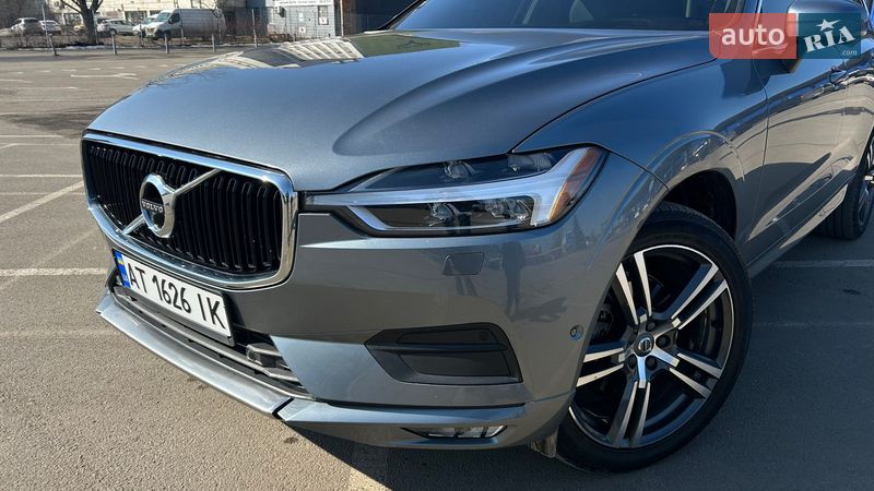 Внедорожник / Кроссовер Volvo XC60 2018 в Ивано-Франковске