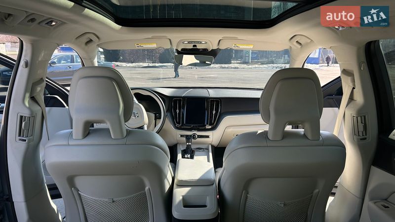 Внедорожник / Кроссовер Volvo XC60 2018 в Ивано-Франковске