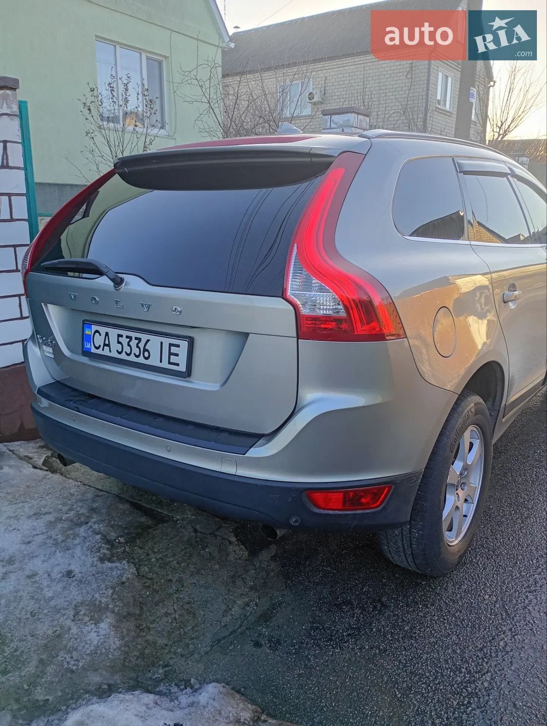 2012 Volvo XC60 - мініатюра 2