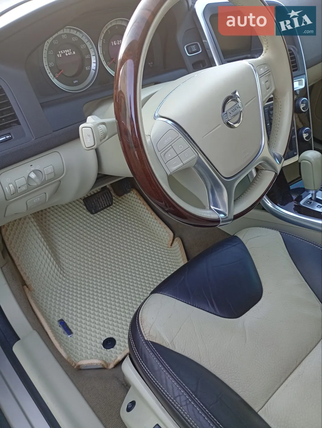 2012 Volvo XC60 - мініатюра 7