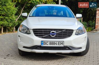 Внедорожник / Кроссовер Volvo XC60 2015 в Львове