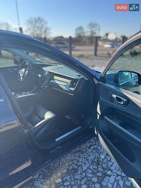 Позашляховик / Кросовер Volvo XC60 2017 в Бродах