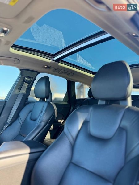 Позашляховик / Кросовер Volvo XC60 2017 в Бродах