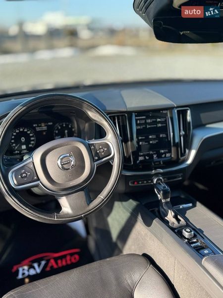 Позашляховик / Кросовер Volvo XC60 2017 в Бродах