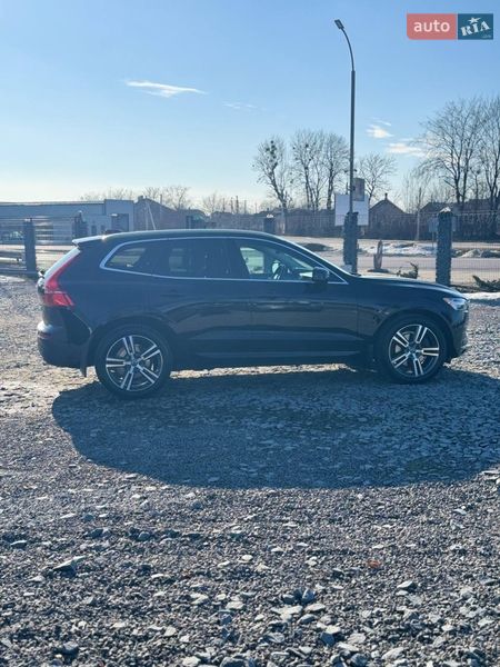 Позашляховик / Кросовер Volvo XC60 2017 в Бродах