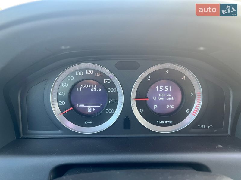 Позашляховик / Кросовер Volvo XC60 2010 в Луцьку