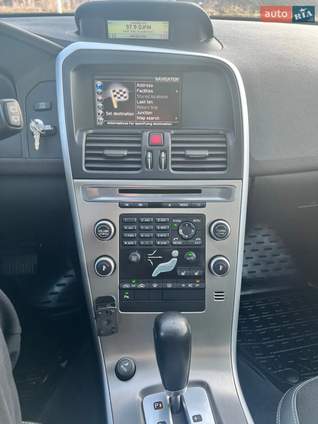 2010 Volvo XC60 - мініатюра 7