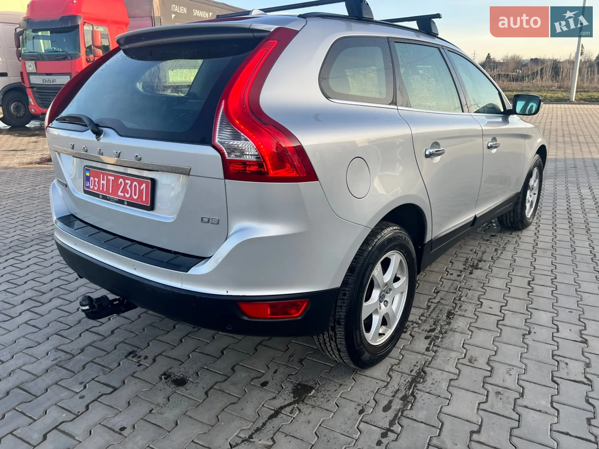 2010 Volvo XC60 - мініатюра 16