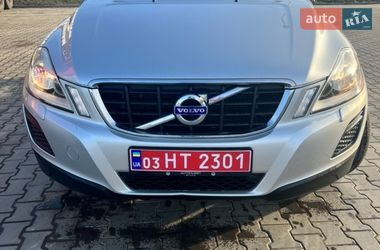 Внедорожник / Кроссовер Volvo XC60 2010 в Луцке