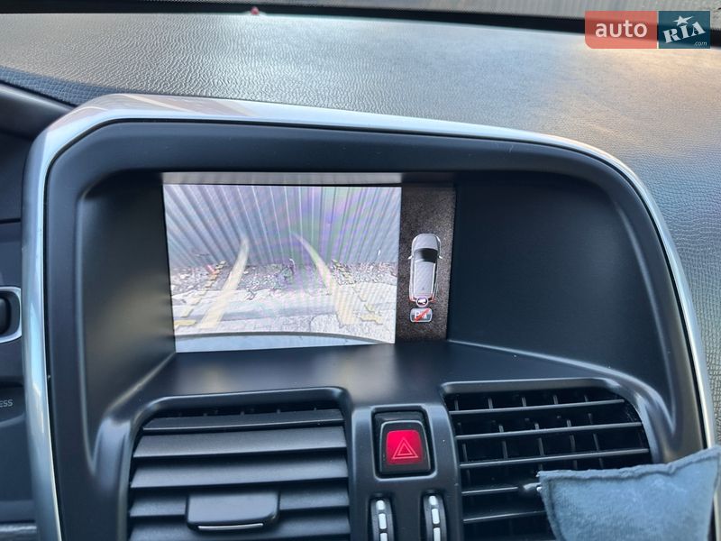 Внедорожник / Кроссовер Volvo XC60 2013 в Киеве