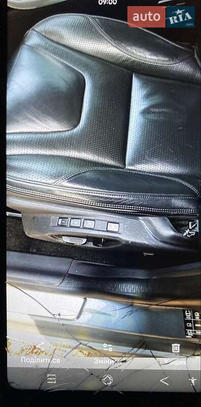 Внедорожник / Кроссовер Volvo XC60 2016 в Львове