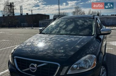 Внедорожник / Кроссовер Volvo XC60 2010 в Нововолынске