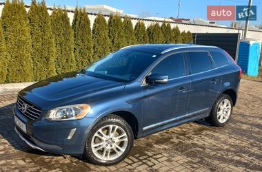 Позашляховик / Кросовер Volvo XC60 2015 в Черкасах