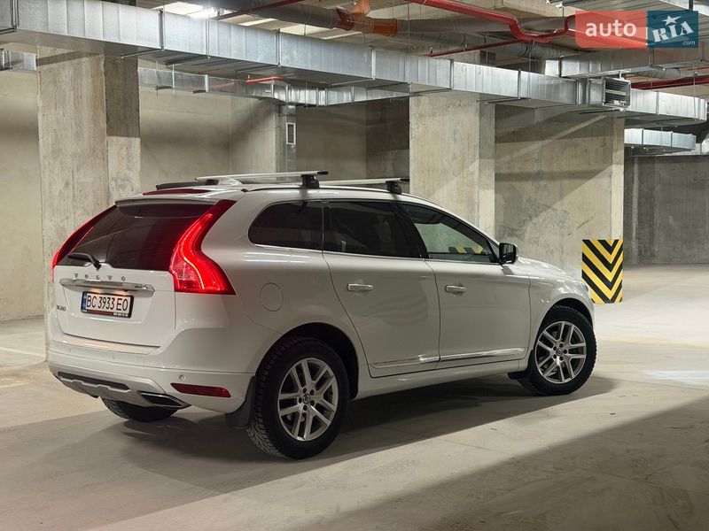 Внедорожник / Кроссовер Volvo XC60 2016 в Львове