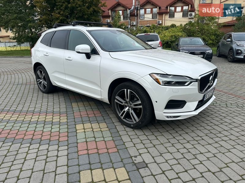 Внедорожник / Кроссовер Volvo XC60 2020 в Львове