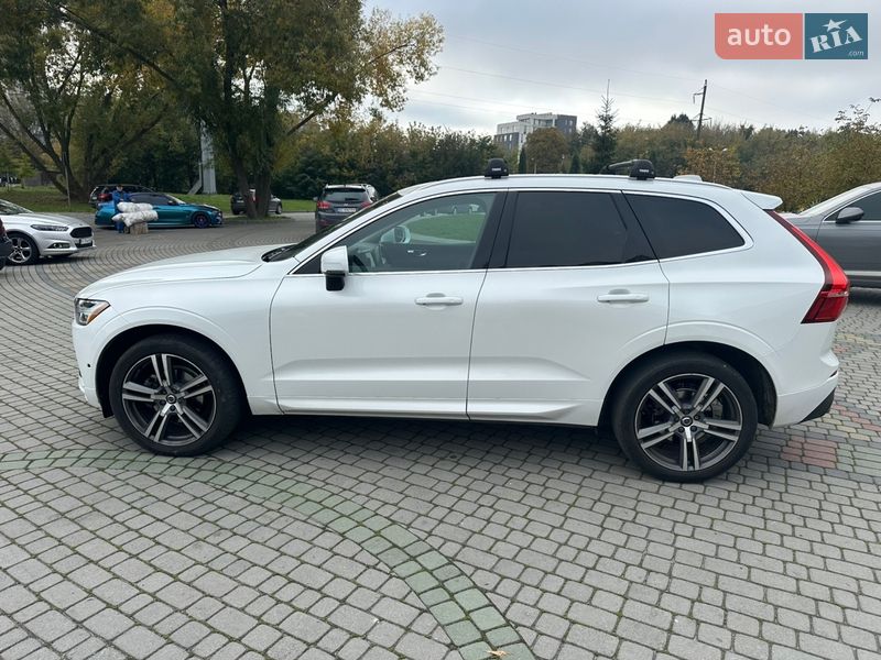 Внедорожник / Кроссовер Volvo XC60 2020 в Львове