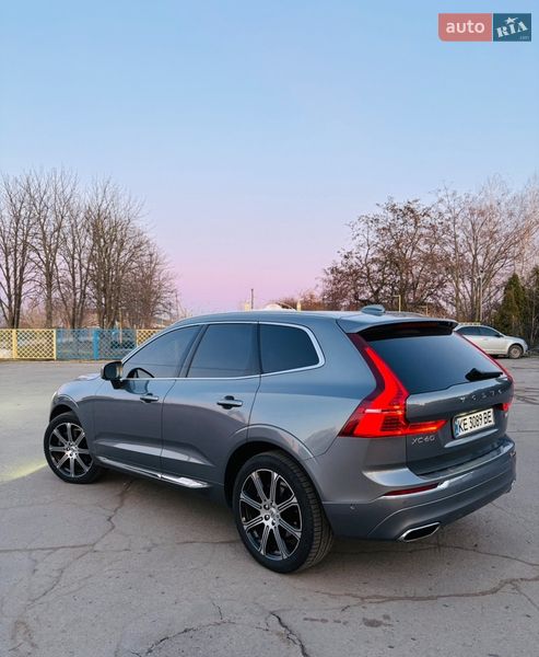 Внедорожник / Кроссовер Volvo XC60 2018 в Днепре