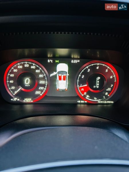 Внедорожник / Кроссовер Volvo XC60 2018 в Днепре