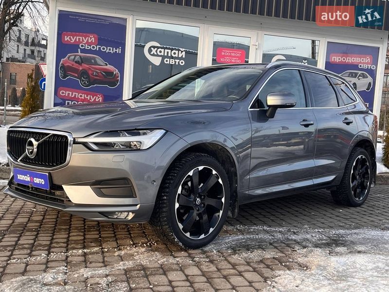Volvo XC60 2017