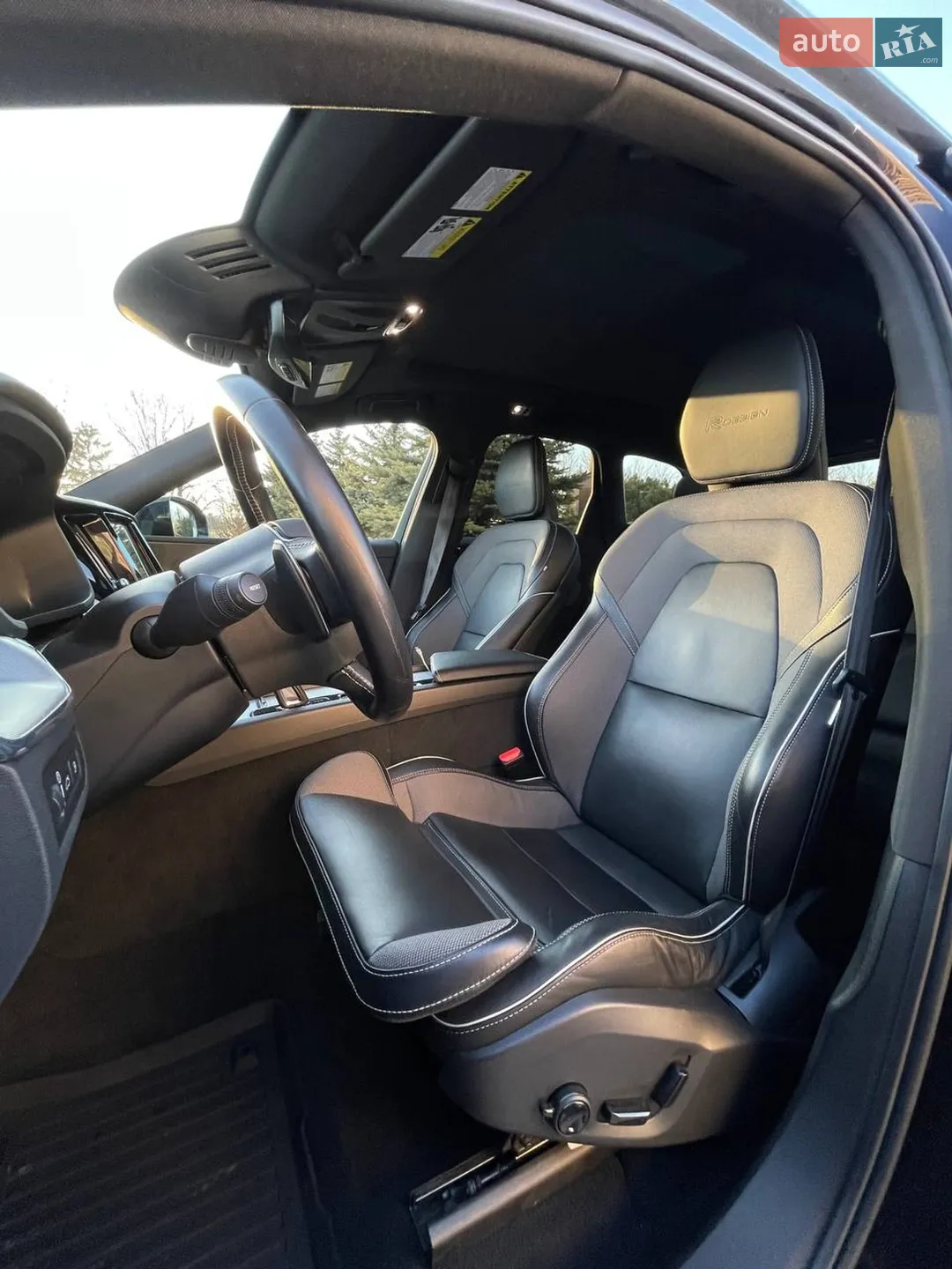 2020 Volvo XC60 - мініатюра 11