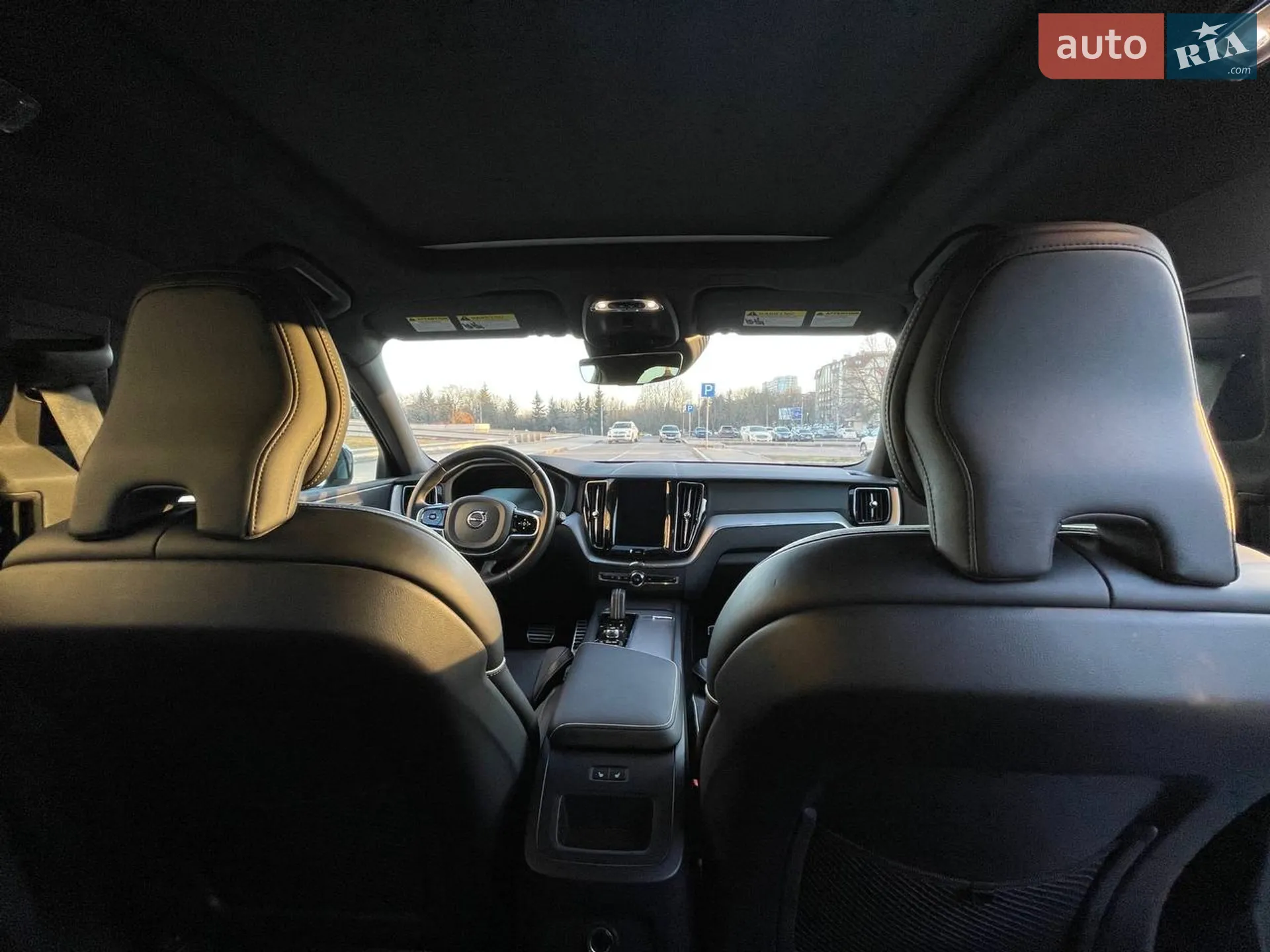 2020 Volvo XC60 - мініатюра 21