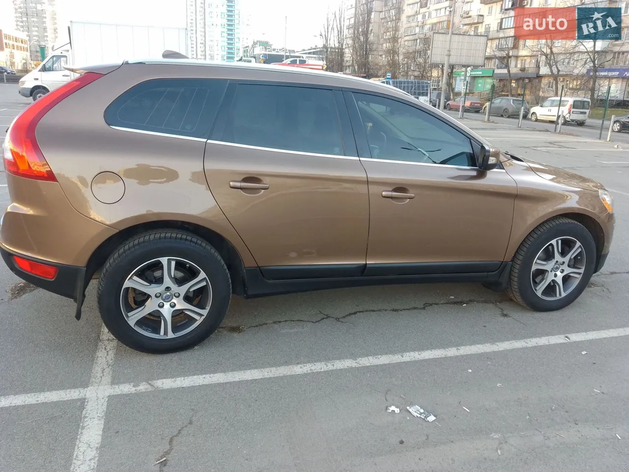 2012 Volvo XC60 - мініатюра 74