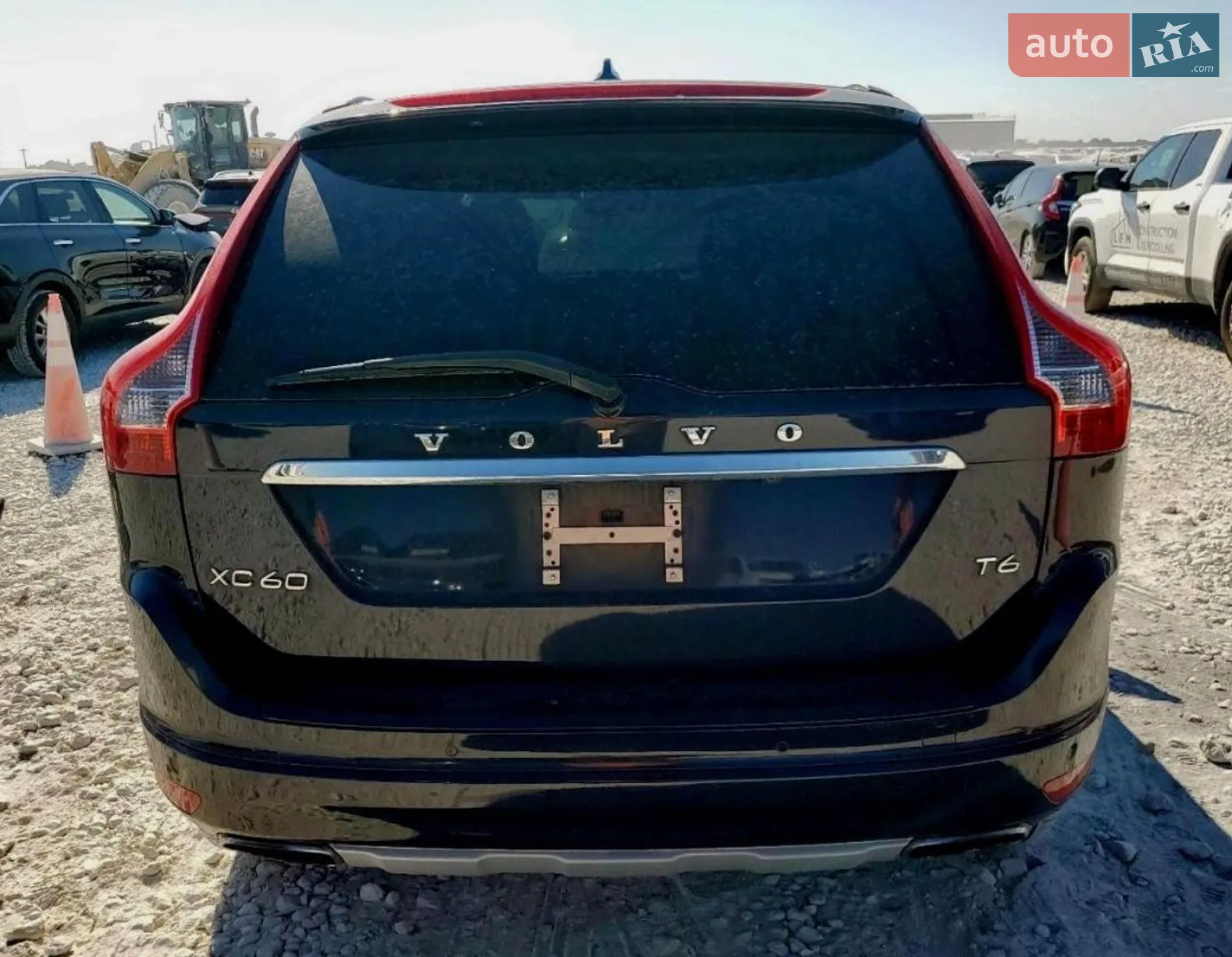Volvo XC60 2015 VIN YV449MDM7G2878497 фото оголошення 22 з 31