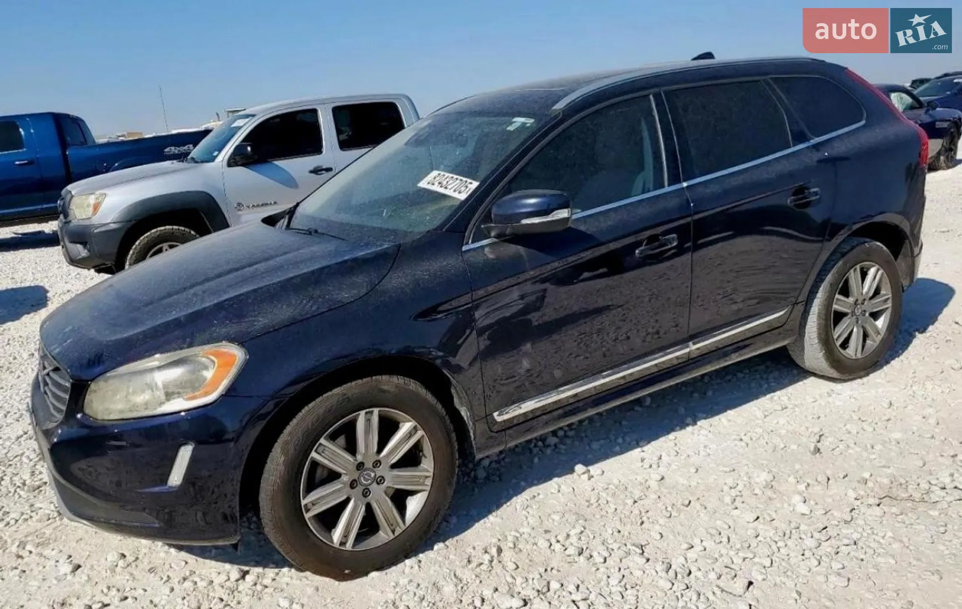 Volvo XC60 2015 VIN YV449MDM7G2878497 фото оголошення 25 з 31