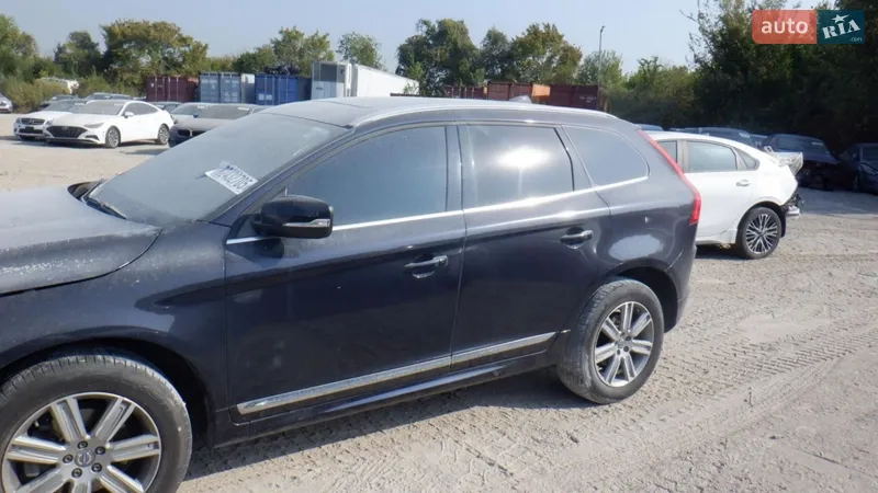 Volvo XC60 2015 VIN YV449MDM7G2878497 фото оголошення 28 з 81