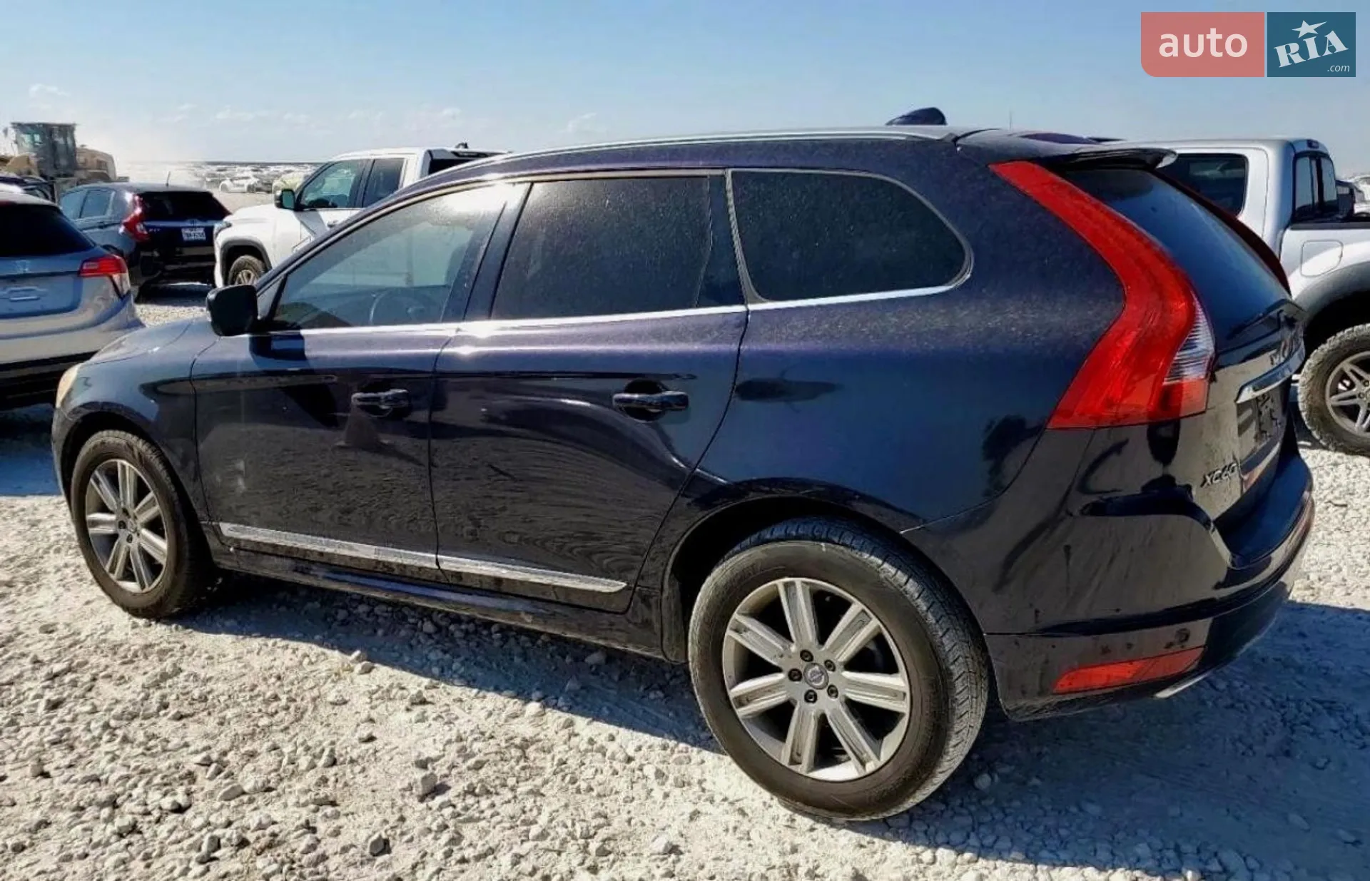 Volvo XC60 2015 VIN YV449MDM7G2878497 фото оголошення 26 з 31