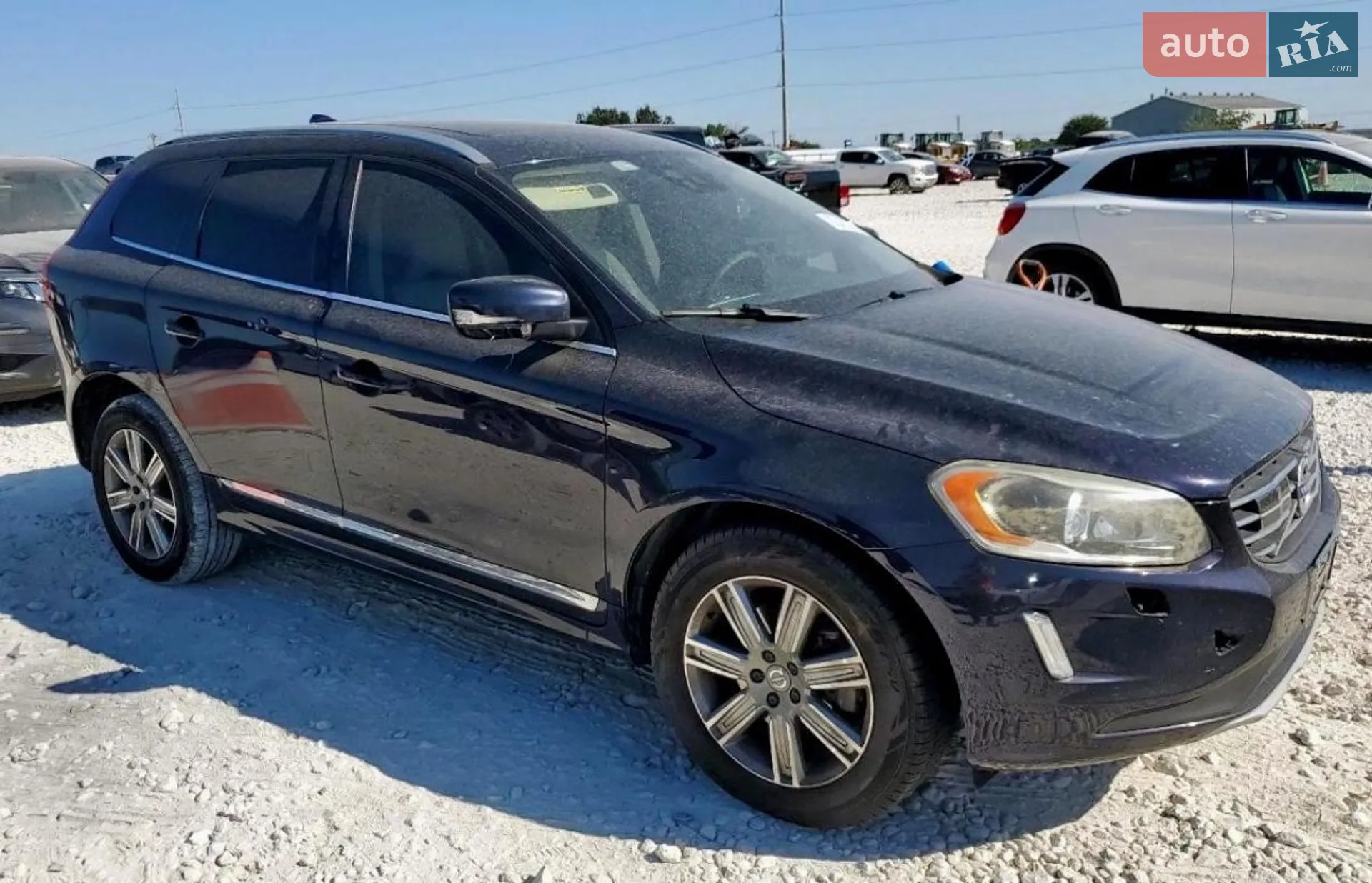 Volvo XC60 2015 VIN YV449MDM7G2878497 фото оголошення 27 з 31