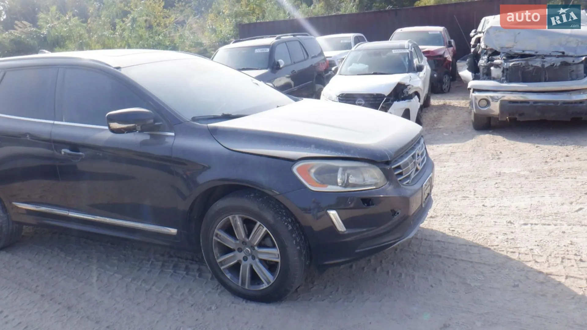 Volvo XC60 2015 VIN YV449MDM7G2878497 фото оголошення 29 з 31