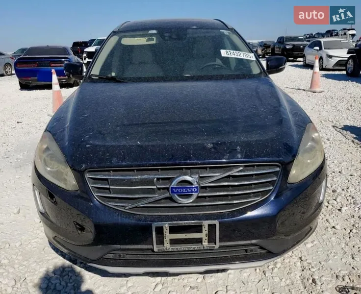 Volvo XC60 2015 VIN YV449MDM7G2878497 фото оголошення 23 з 81